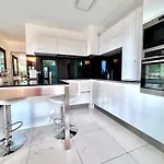 Riviera - La Terrasse De Clairefontaine - Swimming Pool - Fabron Apartment