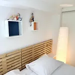 Aparthotel Riviera - Duplex De La Buffa - 100M Promenade Des Anglais