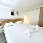 Aparthotel Riviera - Duplex De La Buffa - 100M Promenade Des Anglais