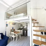Aparthotel Riviera - Duplex De La Buffa - 100M Promenade Des Anglais