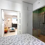 Un Jardin En Apartment *