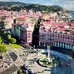 Superbe Studio Avec Coin Nuit Vieux Nice !