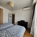 Air-Conditioned Apartment Near Sea 4-6 People