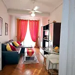 2p Cosy A 2 Min De La Mer, Tram Aeroport & Centre Apartment