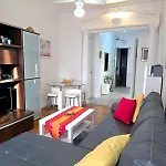 2p Cosy A 2 Min De La Mer, Tram Aeroport & Centre Apartment Nice