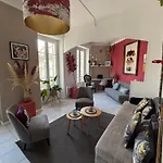 Appartement Lumineux Centre Ville Clim