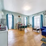 Apartment Monique-parking Free Nice