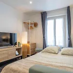 Modern And Elegant, Air-conditioned, Centre - Hdp2 Nice