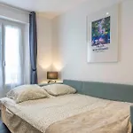 Modern And Elegant, Air-conditioned, Centre - Hdp2 Nice