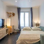 Modern And Elegant, Air-conditioned, Centre - Hdp2 * Nice