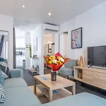 Apartment Modern And Elegant, Air-conditioned, Centre - Hdp2