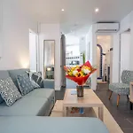 Apartment Modern And Elegant, Air-conditioned, Centre - Hdp2 *