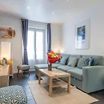 Modern And Elegant, Air-conditioned, Centre - Hdp2 * Nice