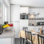 Modern And Elegant, Air-conditioned, Centre - Hdp2 Apartment Nice