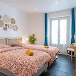 Modern And Elegant, Air-conditioned, Centre - Hdp2 * Nice