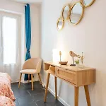Modern And Elegant, Air-conditioned, Centre - Hdp2 Nice
