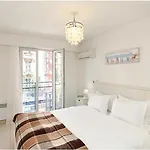 2 Pieces Centre Ville-Balcon