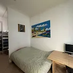 PAG - Chambres dans appartement Niçois en plein centre