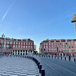 Perle De Nice - 50 Metres De La Plage, Clim, Wifi