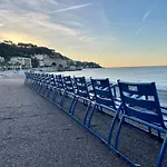 Perle De Nice - 50 Metres De La Plage, Clim, Wifi