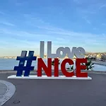Perle De Nice - 50 Metres De La Plage, Clim, Wifi