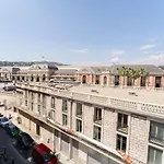 Ba Studio Nice, Centre Ville Face Gare Sncf