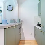 Apartment Jardin Parking Et Clim Nice