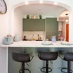 Jardin Parking Et Clim Apartment