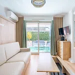 Studio Jardin Parking Et Clim