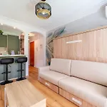 Studio Jardin Parking Et Clim