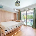 Studio Jardin Parking Et Clim