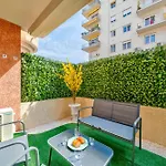 Studio Jardin Parking Et Clim