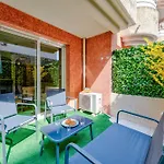 Jardin Parking Et Clim * Nice