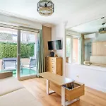 Apartment Jardin Parking Et Clim *