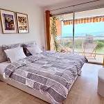 Quiet Flat With View And Swimming Pool Apartment