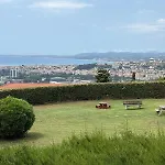Quiet Flat With View And Swimming Pool Apartment Nice