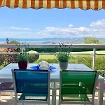 Quiet Flat With View And Swimming Pool Apartment Nice