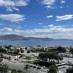 Azure Blue Apartment Nice