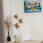Apartment Claudia - -quiet- Near The Sea- Ac- Private Parking