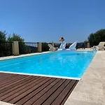 Villa Avec Piscine Chauffee Nice Collines