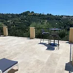 Villa Avec Piscine Chauffee Nice Collines