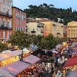 Studio Centre Ville Proche Tram & Port, Wifi Gratuit