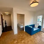 Vue T2 Cosy, A Pied 3 Mins, Coucher De Soleil, Parc Prive Apartment Nice