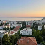 Appartement Vue Mer T2 Cosy, Plage A Pied 3 Mins, Coucher De Soleil, Parc Prive