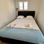 Vue T2 Cosy, A Pied 3 Mins, Coucher De Soleil, Parc Prive Apartment *