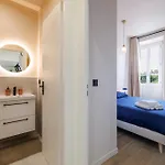 Place Massena Coulee Verte Apartment Nice