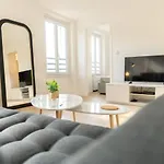 Fc Beau Et Spacieux 2P En Plein Coeur De Nice