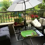 Magnifique Avec Terrasse Et Jardin Apartment Nice