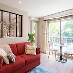 Appartement Cosy Lumineux Avec Balcon