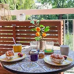 Cosy Lumineux Avec Balcon * Nice